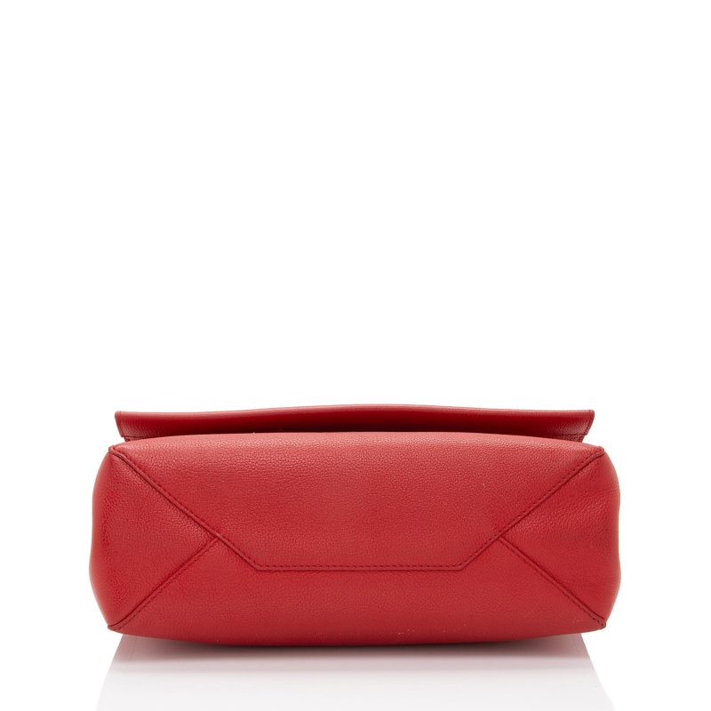 Louis Vuitton Calfskin Lockme II Satchel (fE5iyx) - Image 4