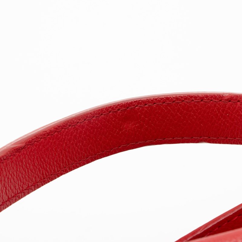 Louis Vuitton Calfskin Lockme II Satchel (fE5iyx) - Image 10