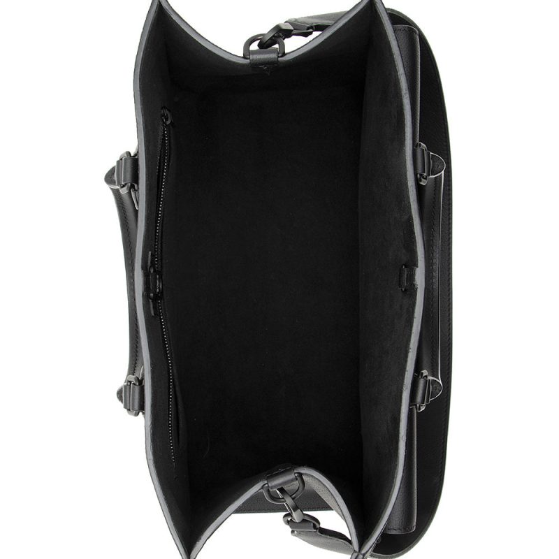 Louis Vuitton Calfskin Lockme Tote (21403) - Image 7