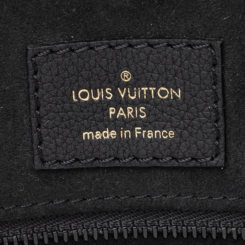 Louis Vuitton Calfskin Lockme Tote (21403) - Image 8
