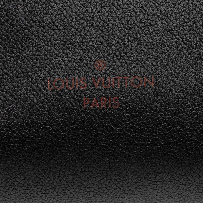 Louis Vuitton Calfskin Monogram Canvas On My Side MM Tote (bmZRwZ) - Image 8