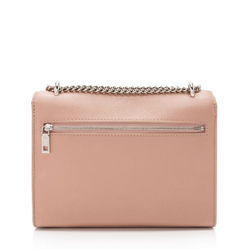 Louis Vuitton Calfskin Mylockme BB Shoulder Bag (6nJba1) - Image 3
