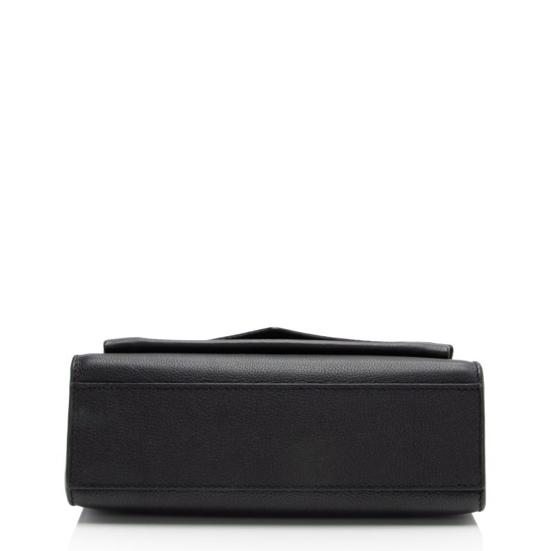 Louis Vuitton Calfskin Mylockme BB Shoulder Bag (9C4gdg) - Image 4
