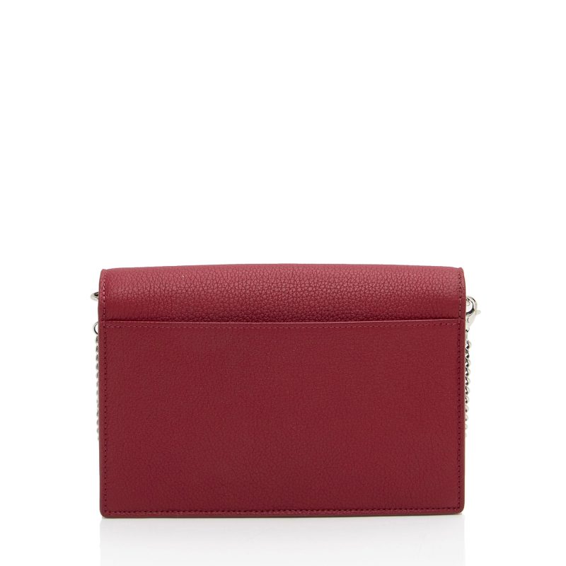Louis Vuitton Calfskin Mylockme Chain Pochette (FlNzDu) - Image 3