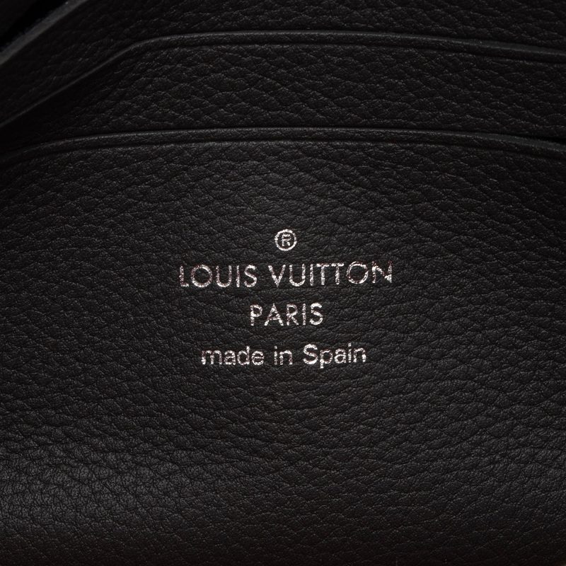 Louis Vuitton Calfskin Mylockme Chain Pochette (FlNzDu) - Image 8