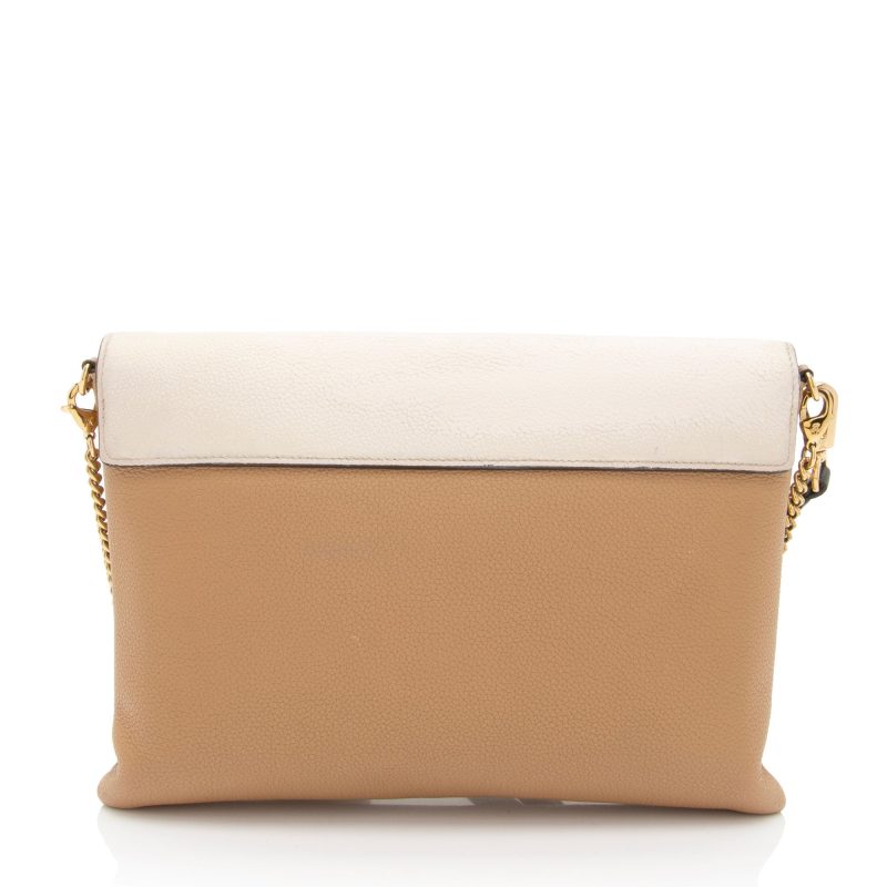 Louis Vuitton Calfskin Mylockme Pochette - FINAL SALE (0getbE) - Image 3
