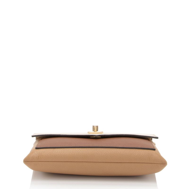 Louis Vuitton Calfskin Mylockme Pochette - FINAL SALE (0getbE) - Image 4