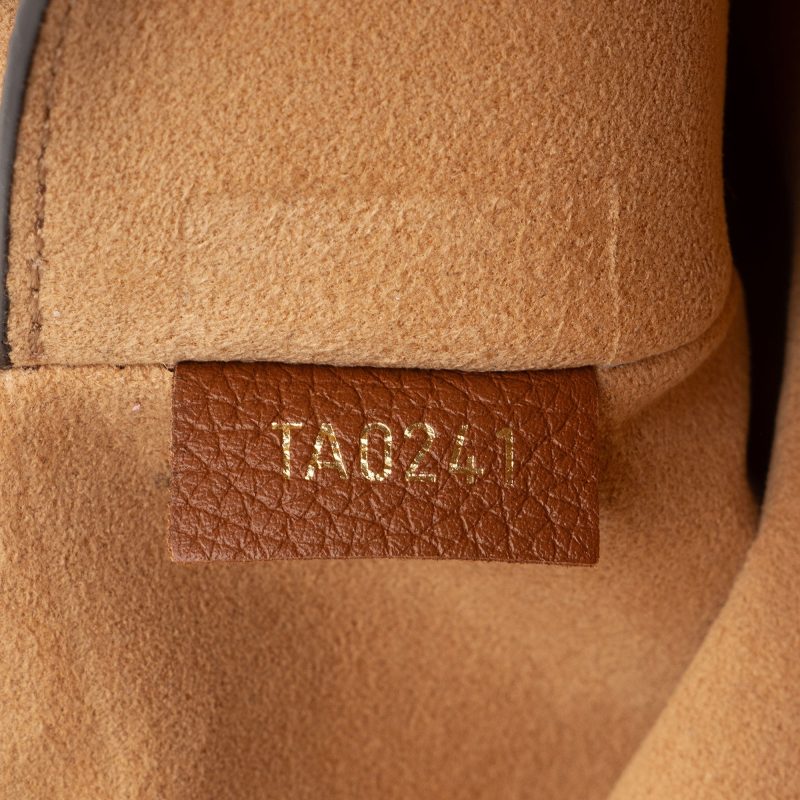 Louis Vuitton Calfskin Mylockme Pochette - FINAL SALE (0getbE) - Image 6