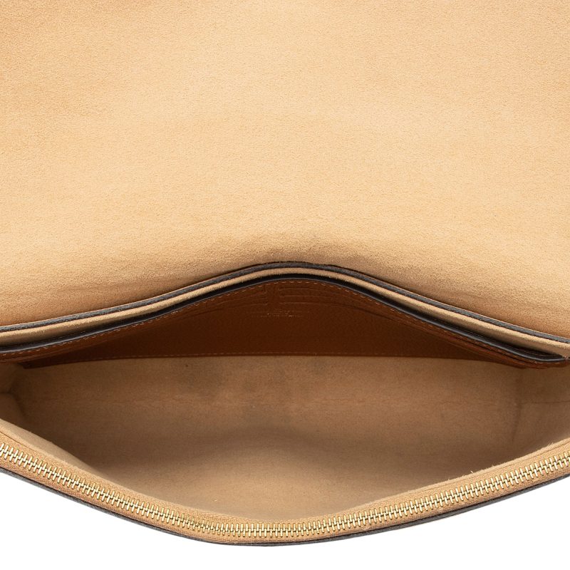 Louis Vuitton Calfskin Mylockme Pochette - FINAL SALE (0getbE) - Image 7