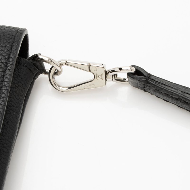 Louis Vuitton Calfskin Mylockme Pochette (RXPefe) - Image 10