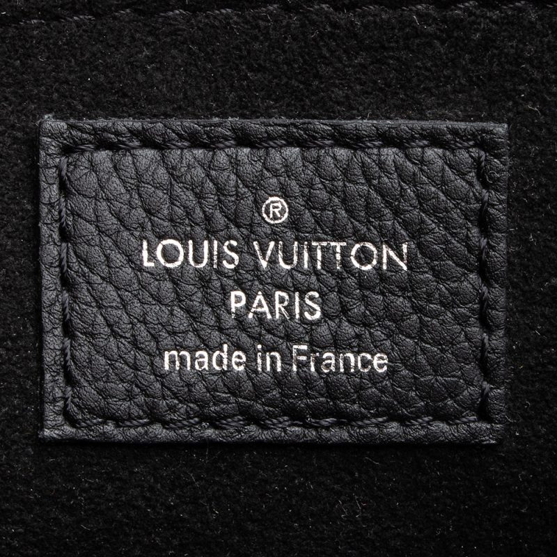 Louis Vuitton Calfskin Mylockme Satchel (18939) - Image 8