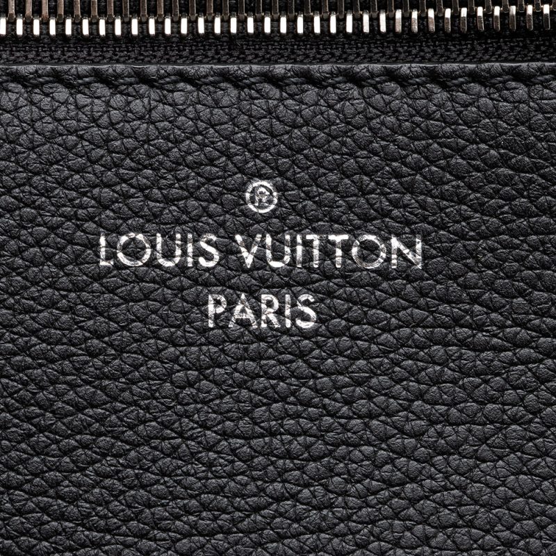 Louis Vuitton Calfskin Mylockme Satchel (18939) - Image 9