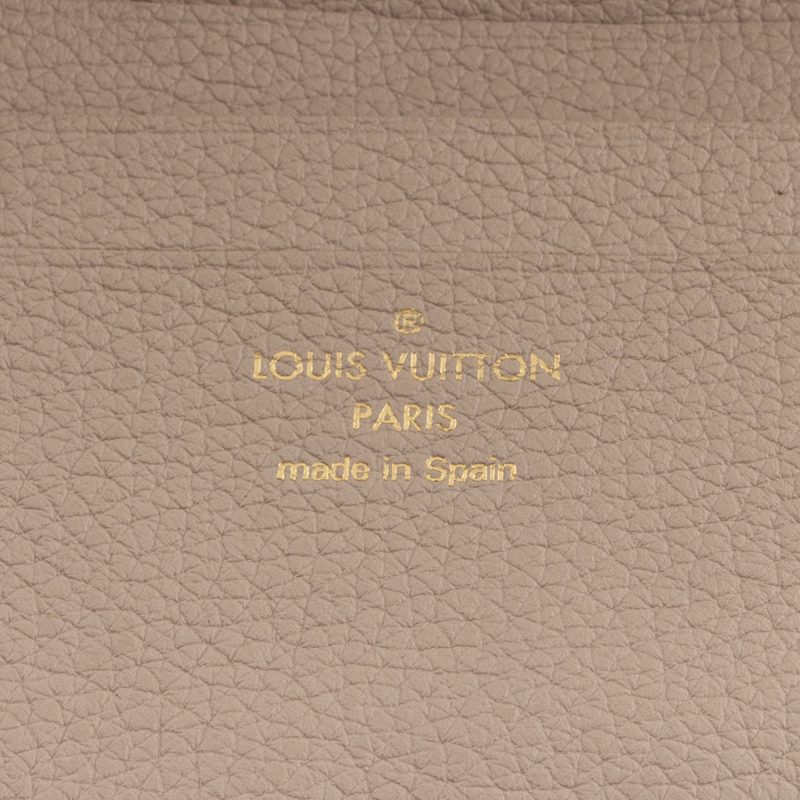Louis Vuitton Calfskin Nano Lockme Bucket Bag (5gQoz6) - Image 8