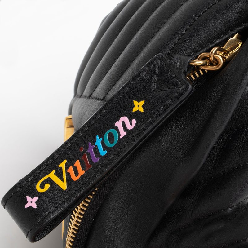 Louis Vuitton Calfskin New Wave Bumbag (gSN15r) - Image 10