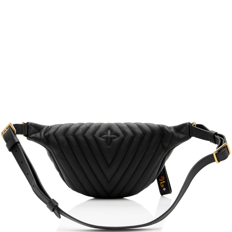 Louis Vuitton Calfskin New Wave Bumbag (VXnK7m) - Image 3