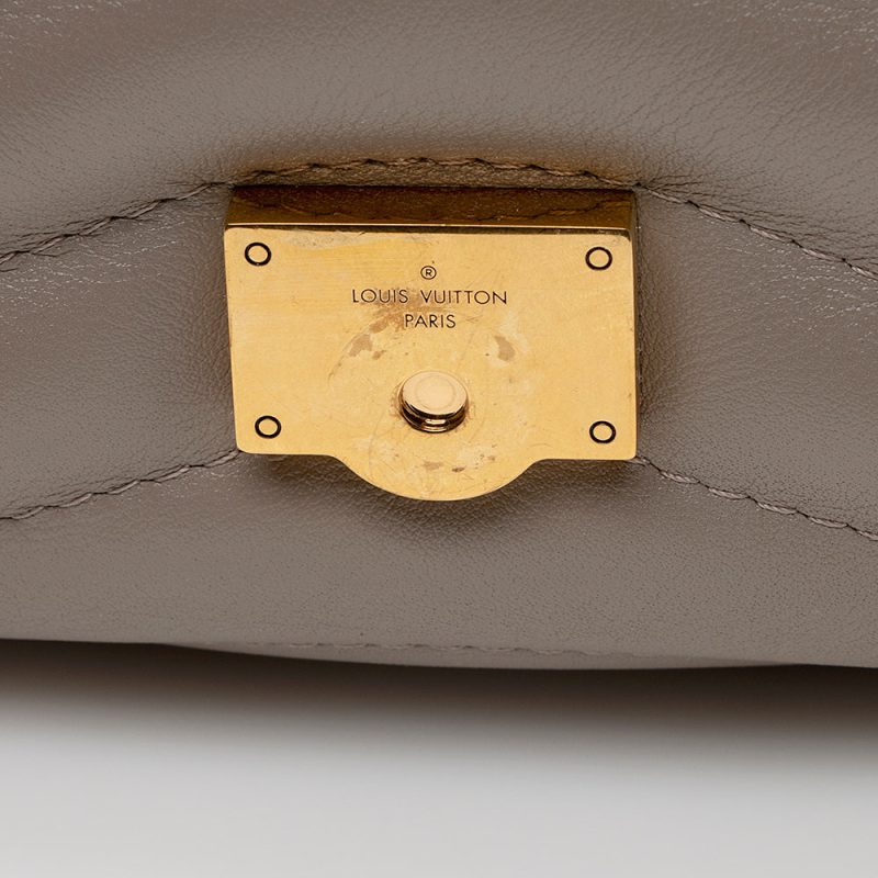 Louis Vuitton Calfskin New Wave Chain Bag (22000) - Image 9
