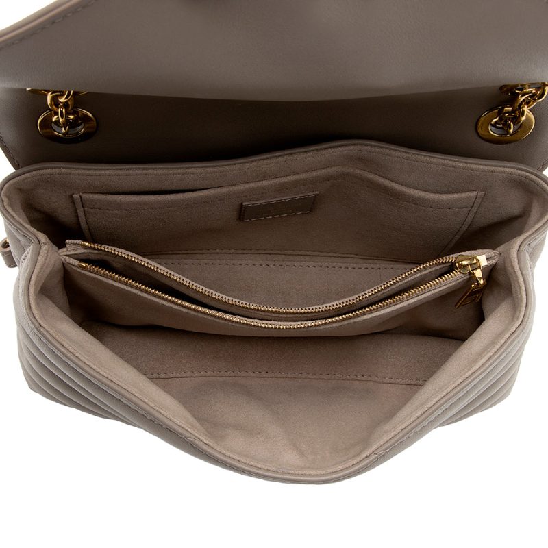 Louis Vuitton Calfskin New Wave Chain Bag (22000) - Image 6