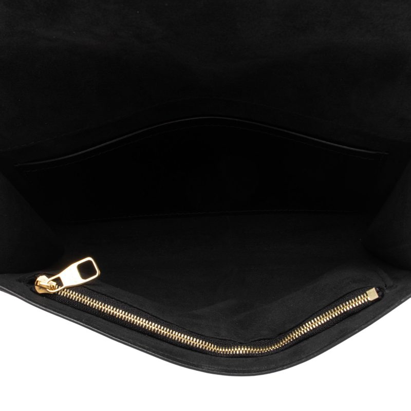 Louis Vuitton Calfskin Studded Chain Louise Shoulder Bag (tvxiQj) - Image 6
