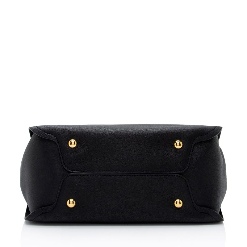 Louis Vuitton Calfskin Tournon Hobo (Wt17r6) - Image 4