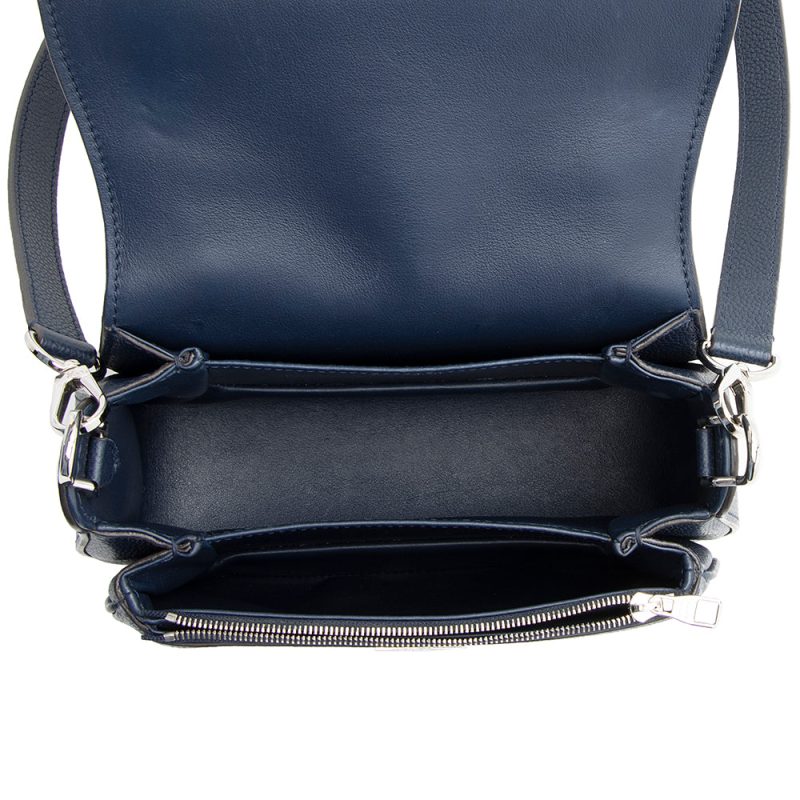 Louis Vuitton Calfskin Vivienne NM Shoulder Bag (20241) - Image 7