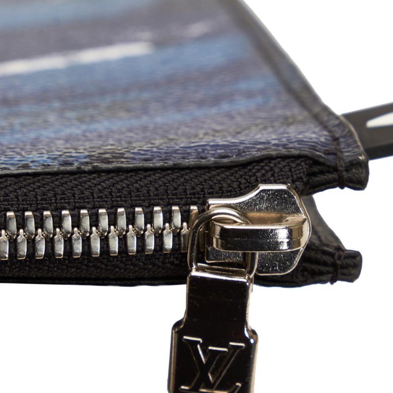 Louis Vuitton Camouflage Pochette Jour GM (XWmgDE) - Image 9