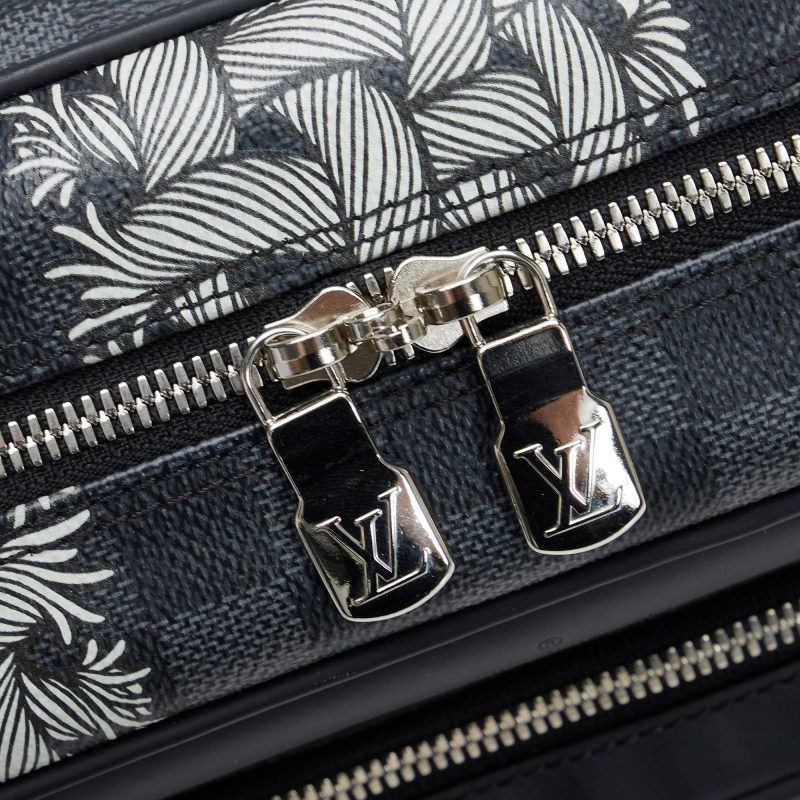 Louis Vuitton Christopher Nemeth Damier Graphite Nil PM (NtV8pY) - Image 9