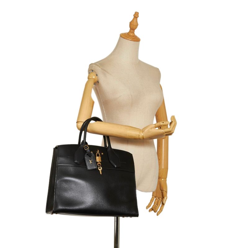 Louis Vuitton City Steamer MM (36899) - Image 5