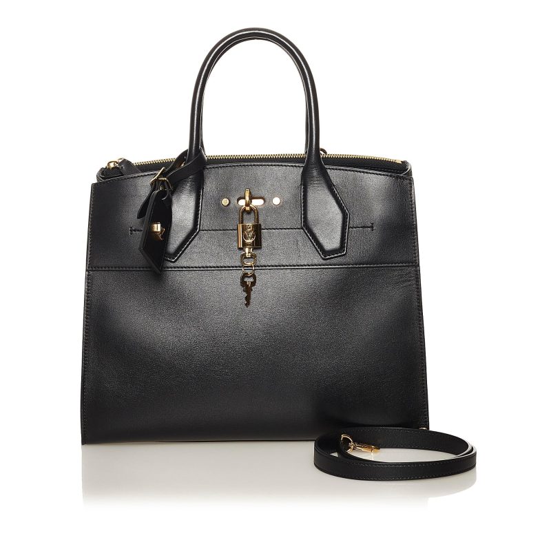 Louis Vuitton City Steamer MM (4sAtgL) - Image 5
