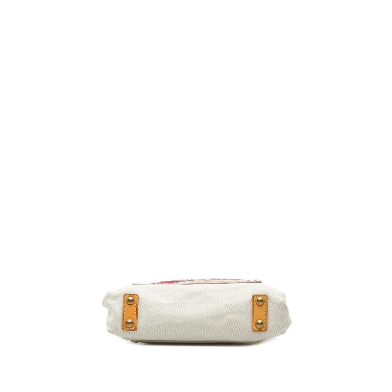 Louis Vuitton Cruise Line Globe Shopper Tote PM (9ErW42) - Image 4
