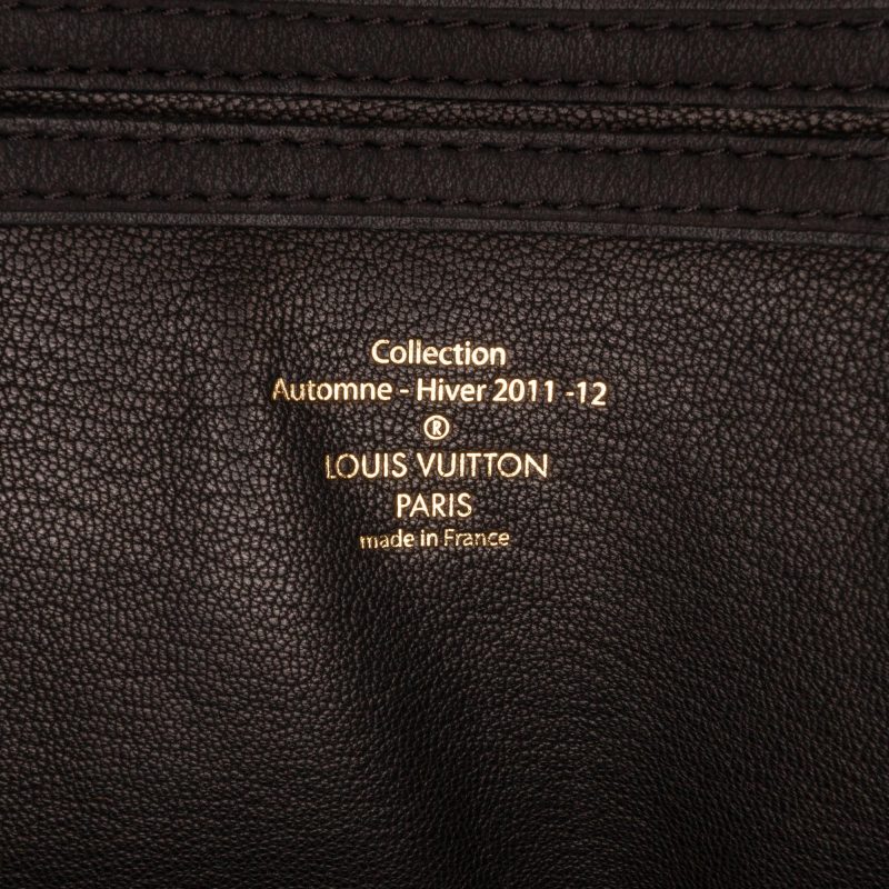 Louis Vuitton Cuir Obsession Lockit East-West (fwet4L) - Image 8