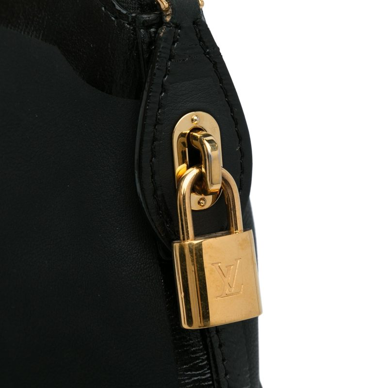 Louis Vuitton Cuir Obsession Lockit East-West (fwet4L) - Image 10
