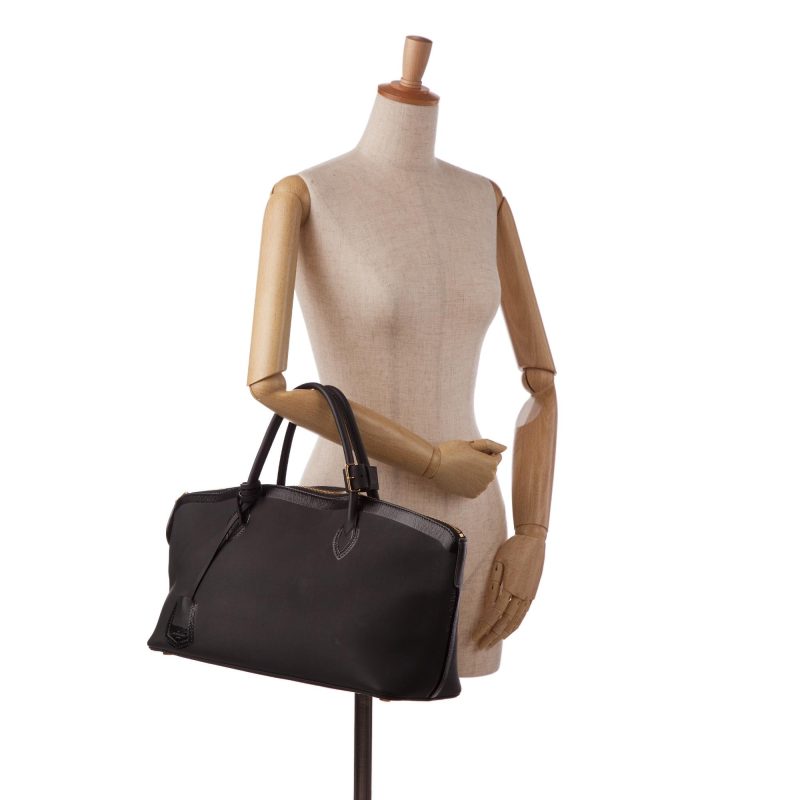 Louis Vuitton Cuir Obsession Lockit East-West (fwet4L) - Image 5