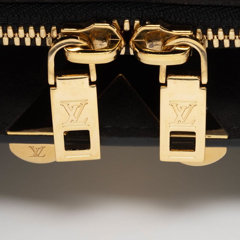 Louis Vuitton Cuir Plume Very GM Tote (Qik14X) - Image 9