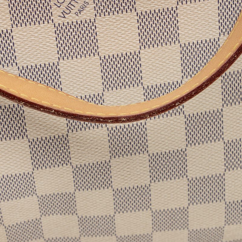 Louis Vuitton Damier Azur All-In MM Tote (20174) - Image 10