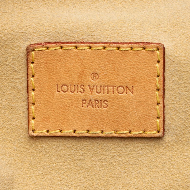 Louis Vuitton Damier Azur Artsy MM Shoulder Bag (21109) - Image 8