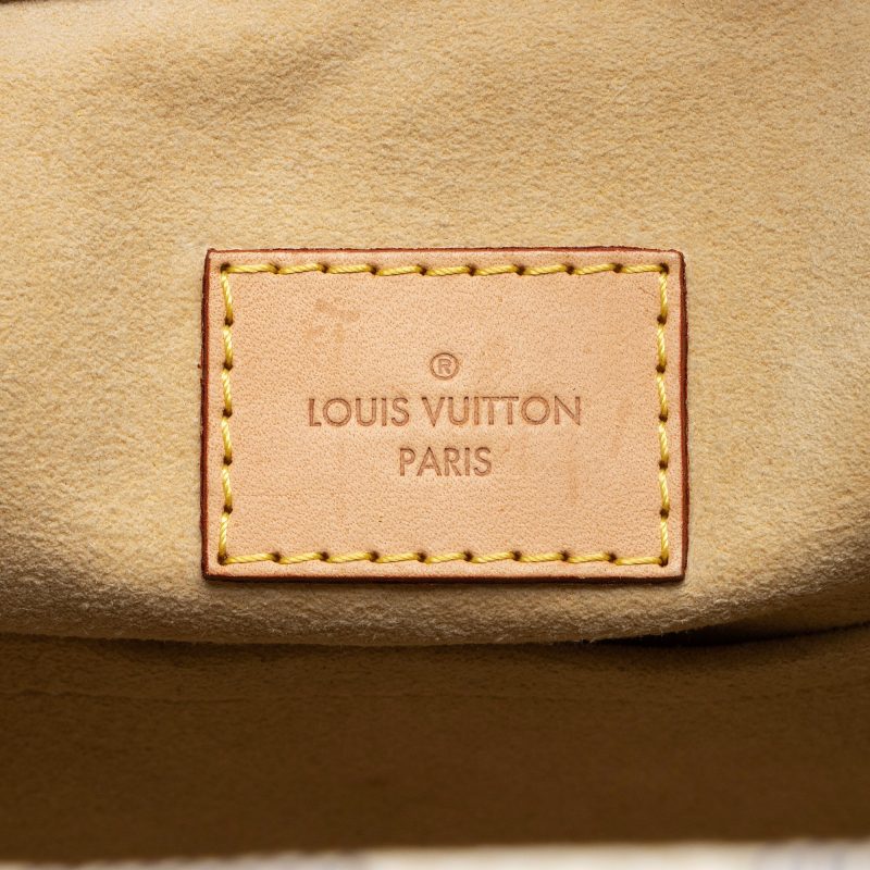 Louis Vuitton Damier Azur Artsy MM Shoulder Bag (e4MqKD) - Image 8