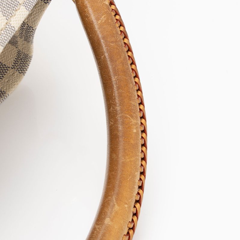 Louis Vuitton Damier Azur Artsy MM Shoulder Bag (X12eKK) - Image 10