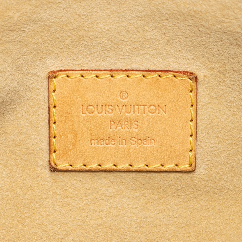 Louis Vuitton Damier Azur Artsy MM Shoulder Bag (X12eKK) - Image 7