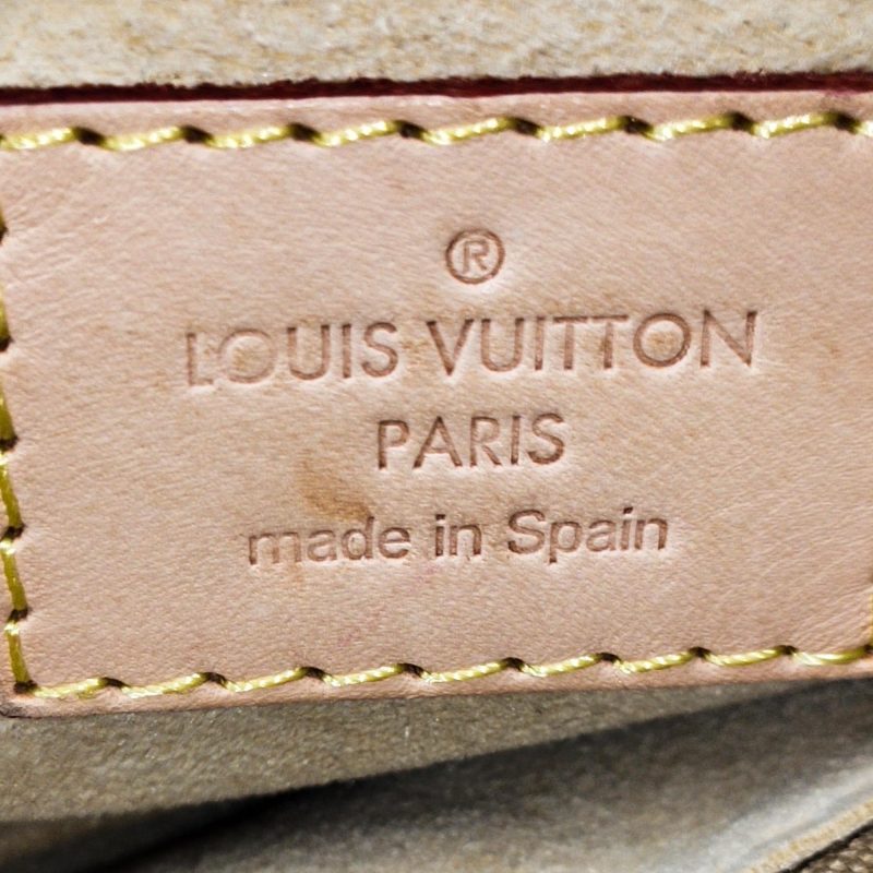 Louis Vuitton Damier Azur Artsy MM 35550) - Image 7