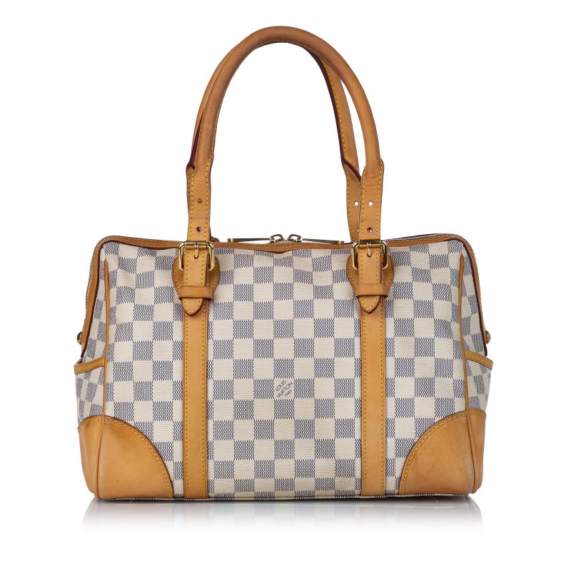 Louis Vuitton Damier Azur Berkeley (30100) - Image 3