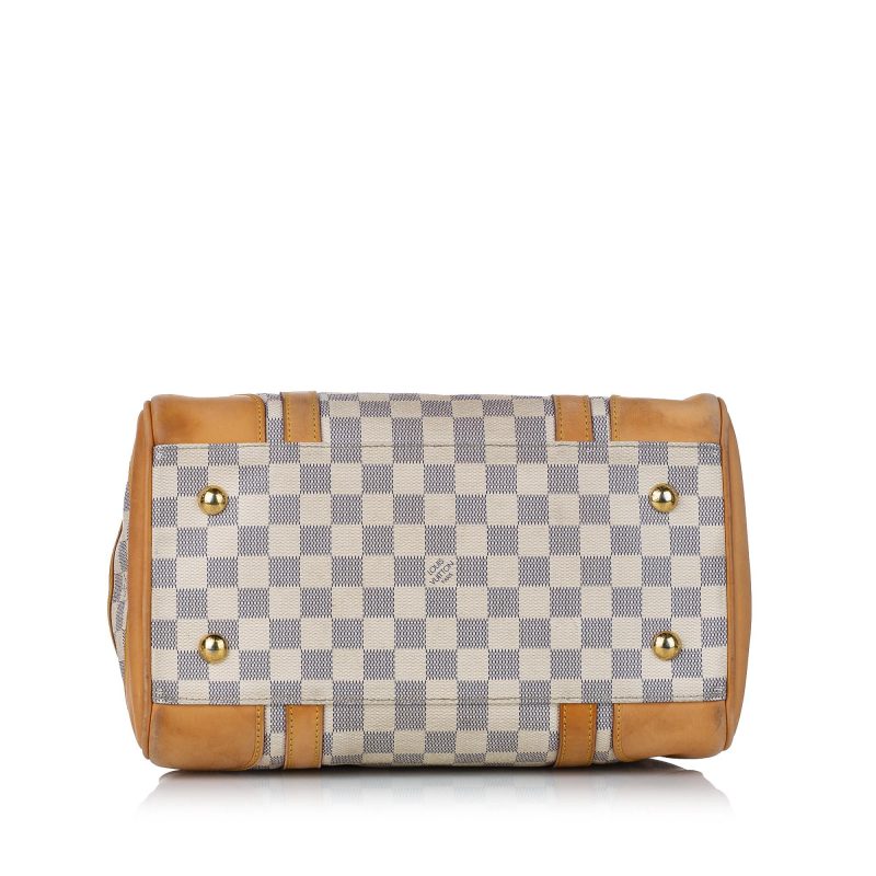 Louis Vuitton Damier Azur Berkeley (30100) - Image 4