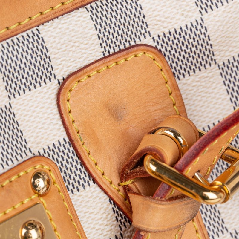 Louis Vuitton Damier Azur Berkeley (30100) - Image 8