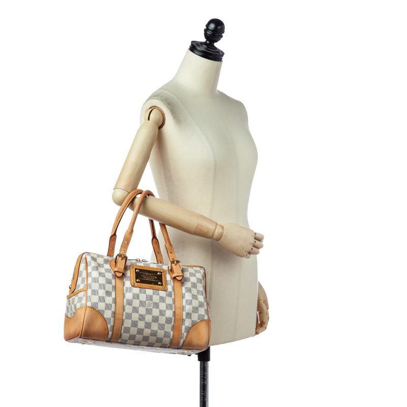 Louis Vuitton Damier Azur Berkeley (30100) - Image 5