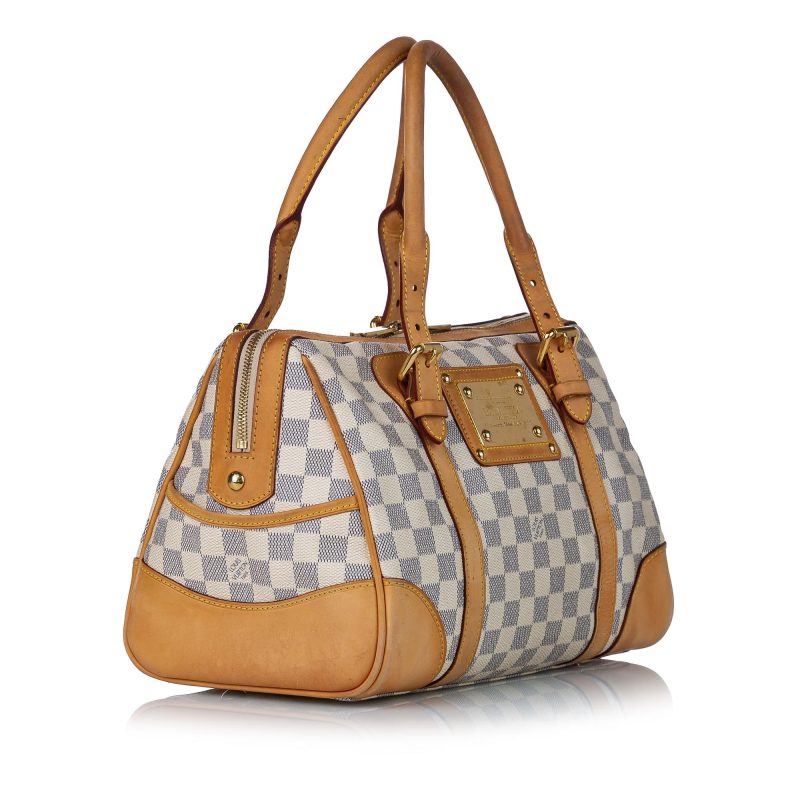 Louis Vuitton Damier Azur Berkeley (30100) - Image 2