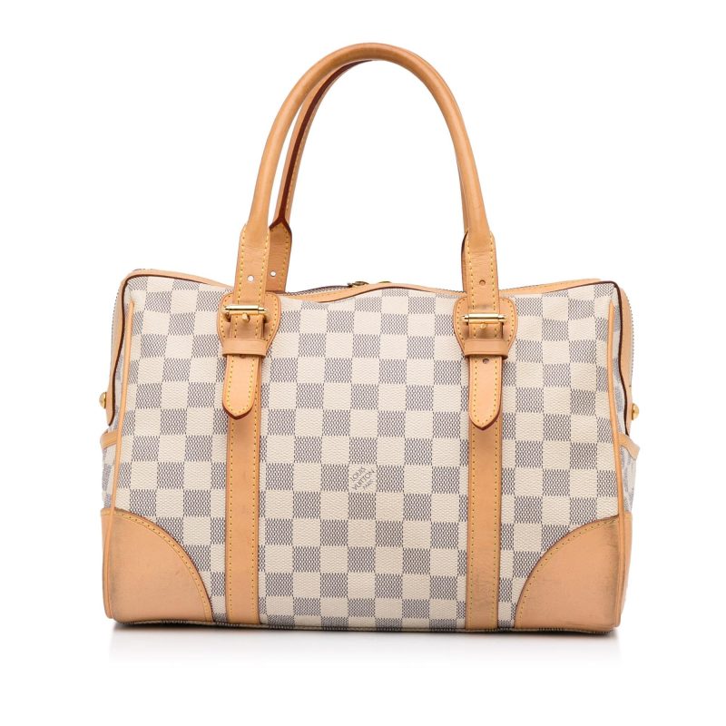 Louis Vuitton Damier Azur Berkeley (rp5qI6) - Image 4