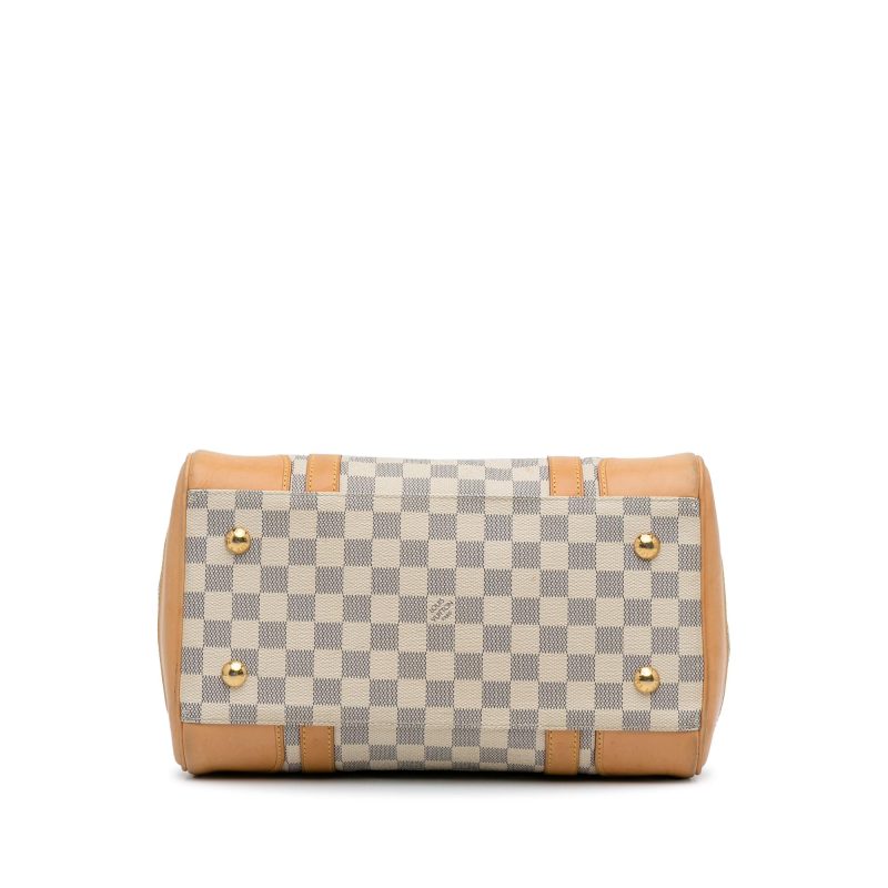 Louis Vuitton Damier Azur Berkeley (gMWDAr) - Image 6