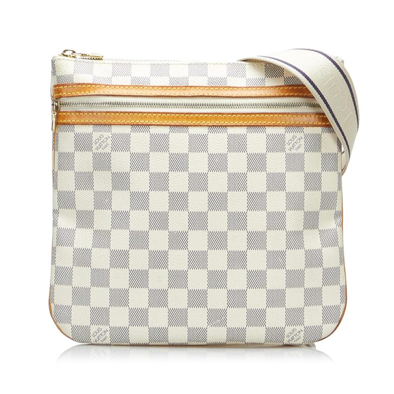 Louis Vuitton Damier Azur Bosphore Pochette (ltW5r0)