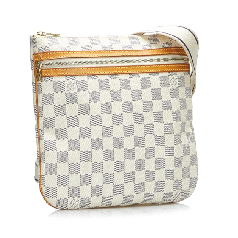Louis Vuitton Damier Azur Bosphore Pochette (ltW5r0) - Image 2