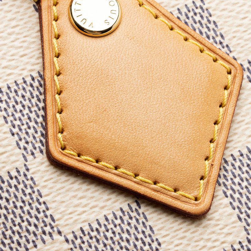 Louis Vuitton Damier Azur Calvi Tote (21963) - Image 10
