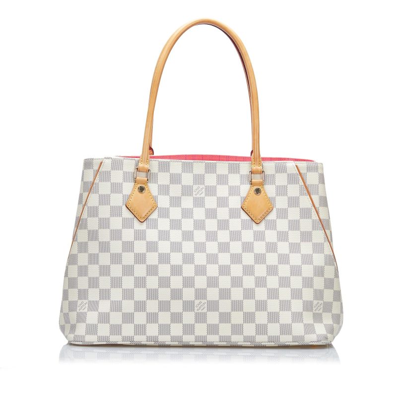 Louis Vuitton Damier Azur Calvi (IR0nyq)